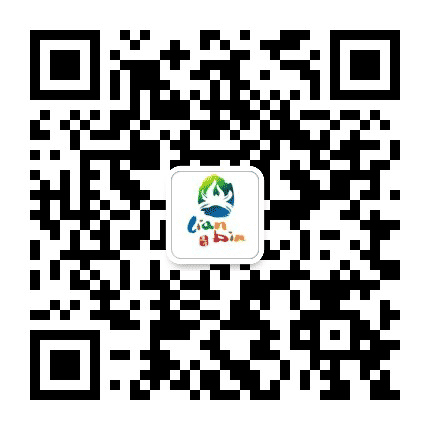 南城莲滨社区公众号二维码