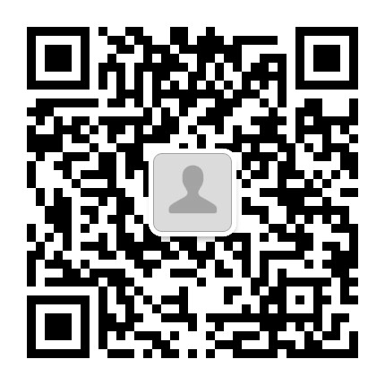 河东峪岗社区公众号二维码