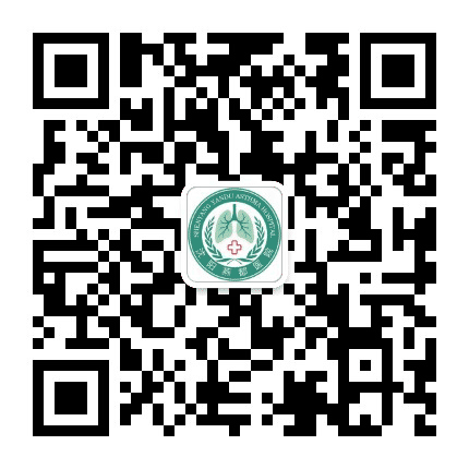 沈阳燕都医院呼吸病公众号二维码