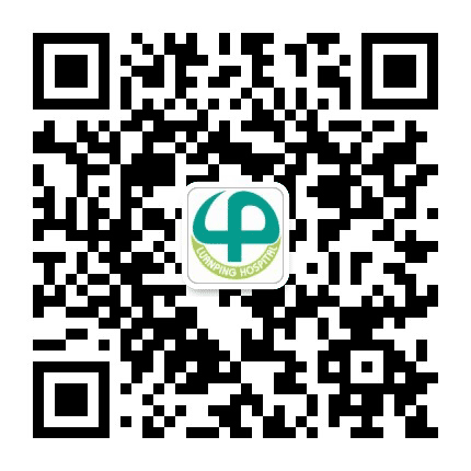 滦平县医院微通讯公众号二维码