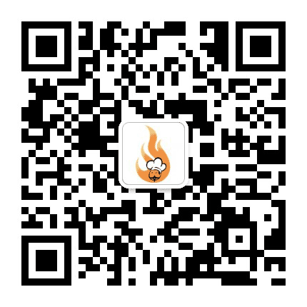 涪陵爆品公众号二维码