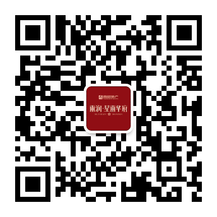赤峰雨润公寓公众号二维码