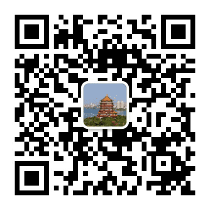 网信月湖公众号二维码