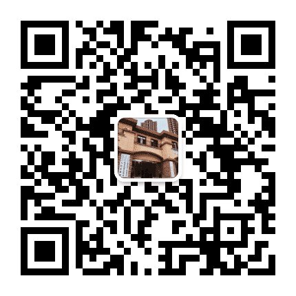 新桥北 新征程公众号二维码