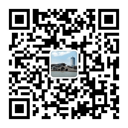 钟楼河长公众号二维码