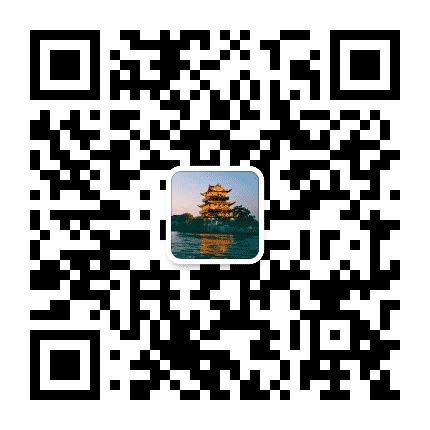魅力清江浦公众号二维码