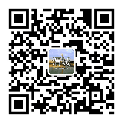 渭城新视界公众号二维码