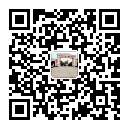 西渡新南居委公众号二维码