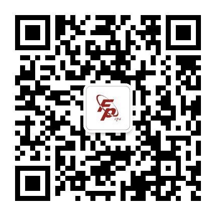 富平会计师事务所公众号二维码