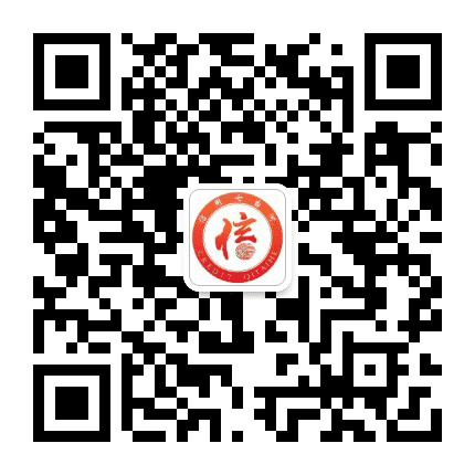 信用七台河公众号二维码