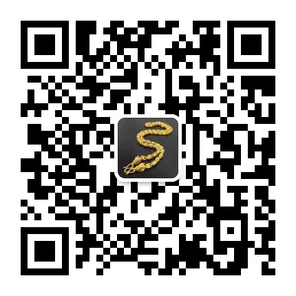 阿玉沙金专售公众号二维码