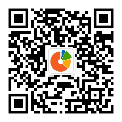 同城惠享圈服务商公众号二维码