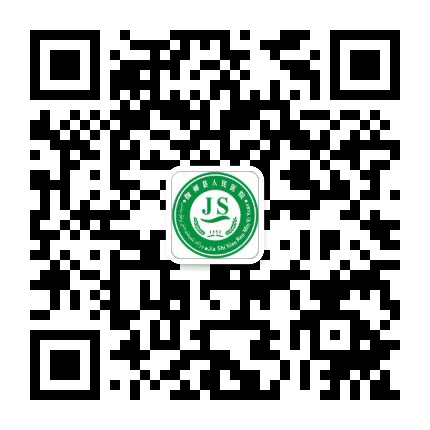 喀什地区伽师县人民医院公众号二维码
