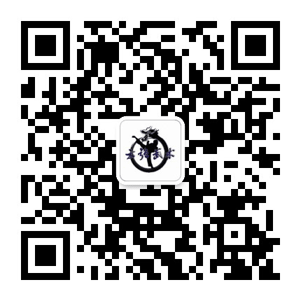 云强武术俱乐部公众号二维码