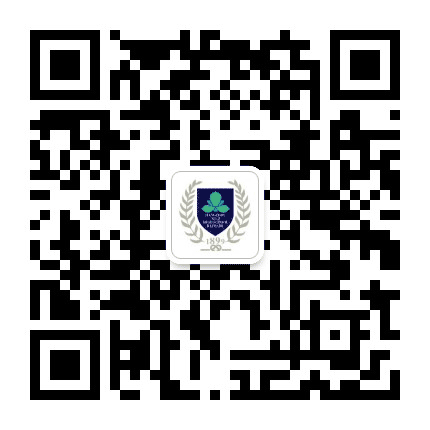 杭州二中白马湖学校公众号二维码