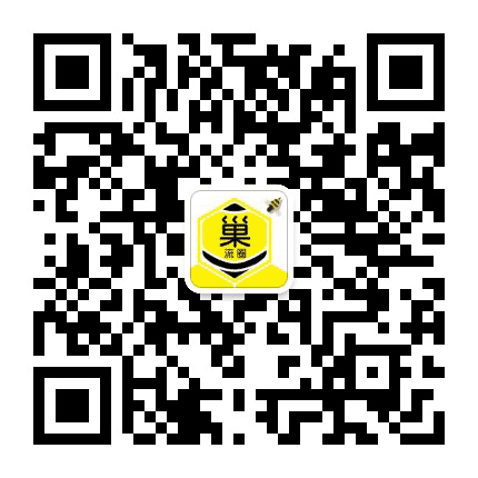 宁夏泾源巢流圈公众号二维码