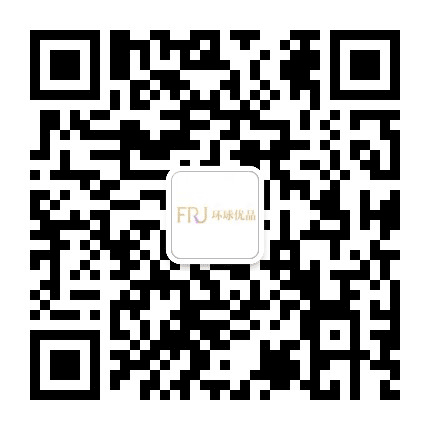 富仁聚国际联盟公众号二维码