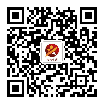 向阳宣传公众号二维码