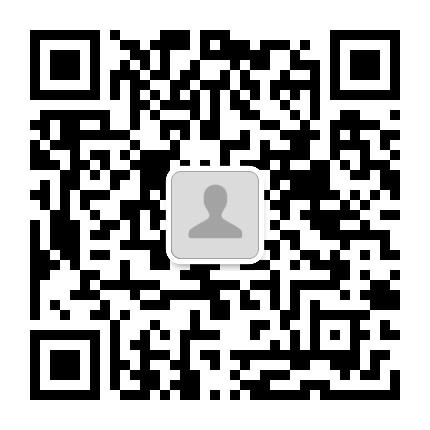 舟山岱山招商公众号二维码