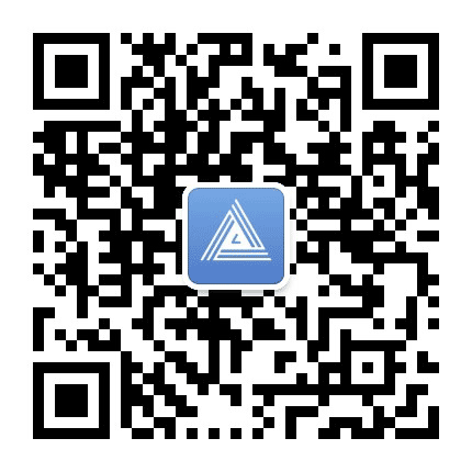 鲁班建筑公众号二维码