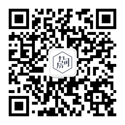 九间房生活公众号二维码