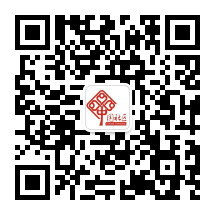 固原金城花园社区公众号二维码