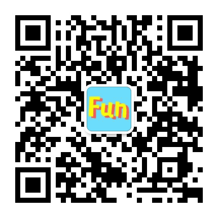 FUN享优惠集公众号二维码
