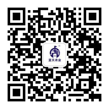 浙江蓝天生态农业开发有限公司公众号二维码