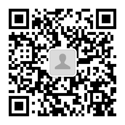新洲经信公众号二维码