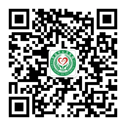 开边中心卫生院公众号二维码