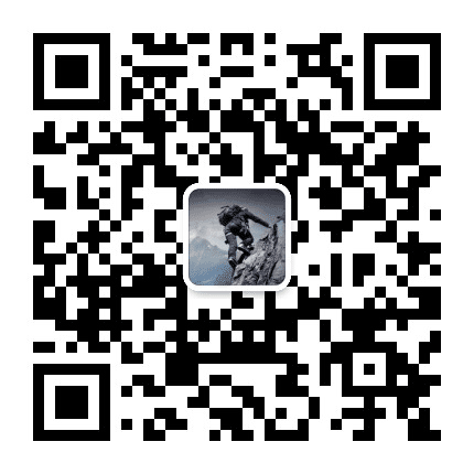 白山户外公众号二维码