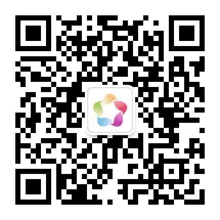 新合作 城站路商业街公众号二维码