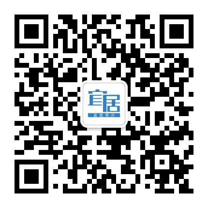 宜居梧州公众号二维码