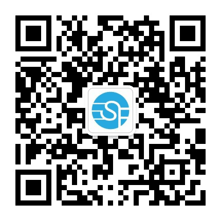 蕉岭顺风国际旅行社公众号二维码