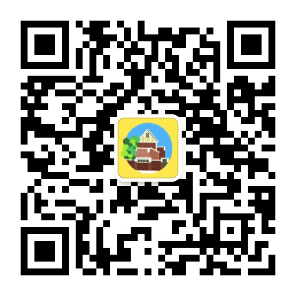 五大道文博文创公众号二维码