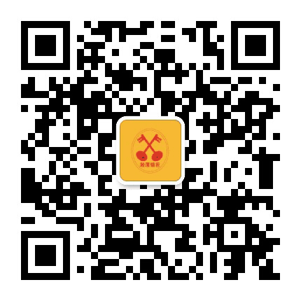 湘潭锁协公众号二维码