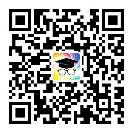 中营极客空间公众号二维码