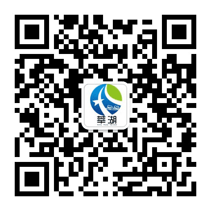 莘湖出国公众号二维码
