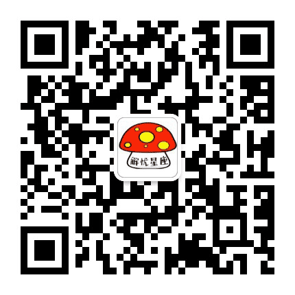 解忧星座屋公众号二维码