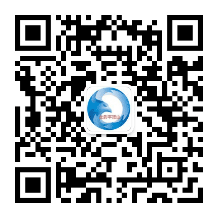 出彩平顶山公众号二维码