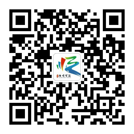 关注西顺河公众号二维码