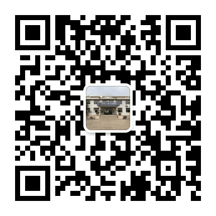 朝阳街道八里社区公众号二维码