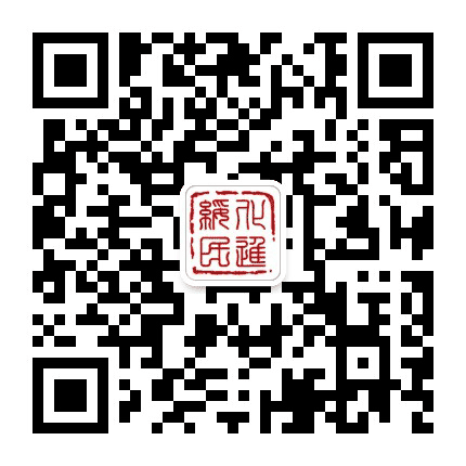 绥化民进公众号二维码