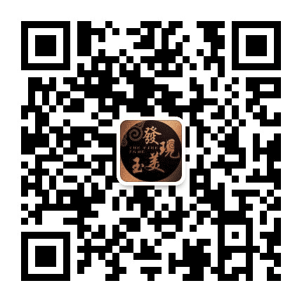 发现美玉公众号二维码