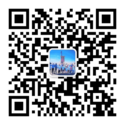 重庆山城车迷俱乐部公众号二维码
