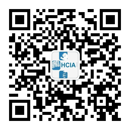 中新康养产业研究院公众号二维码