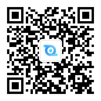亲爱的翻译官APP公众号二维码