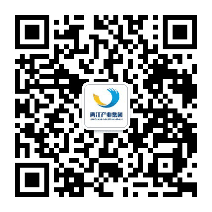 两江产业集团公众号二维码