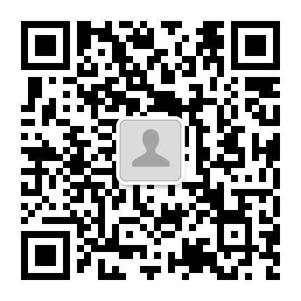 美丽洞井公众号二维码