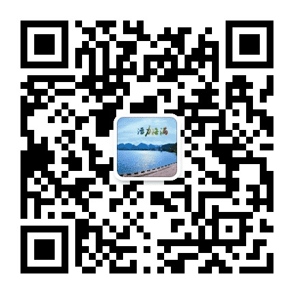 活力洛满公众号二维码